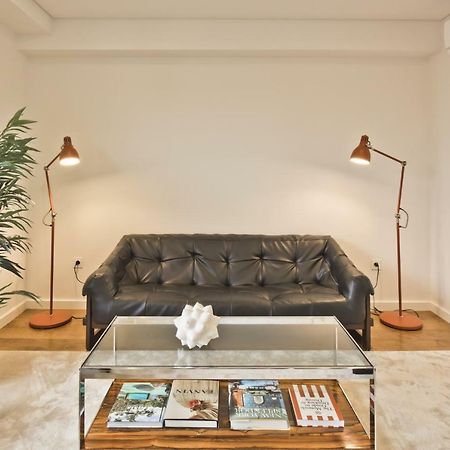 Bmyguest - Sao Bento Terrace Apartment Lisboa Exteriér fotografie